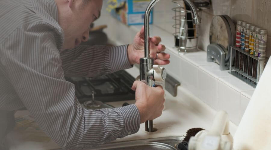 Professional Leak Detection Services in Oakley, KS